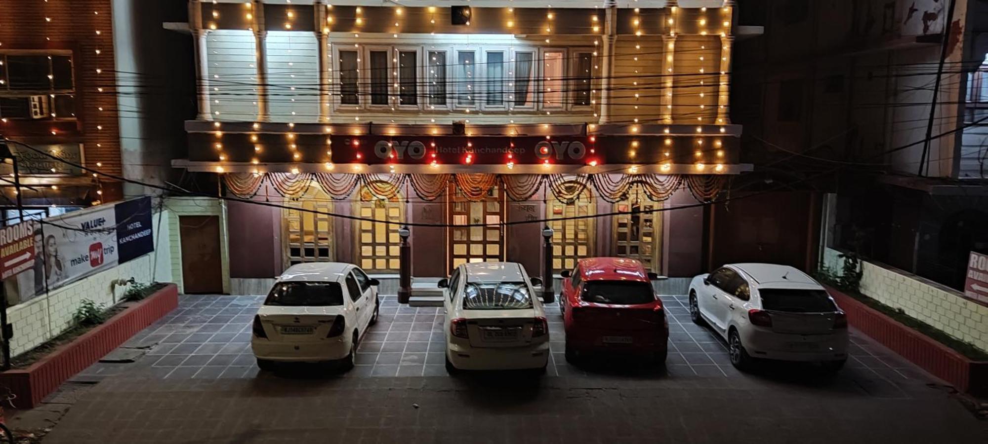 Kanchan Deep Divisione di Divisione di Jaipur Esterno foto