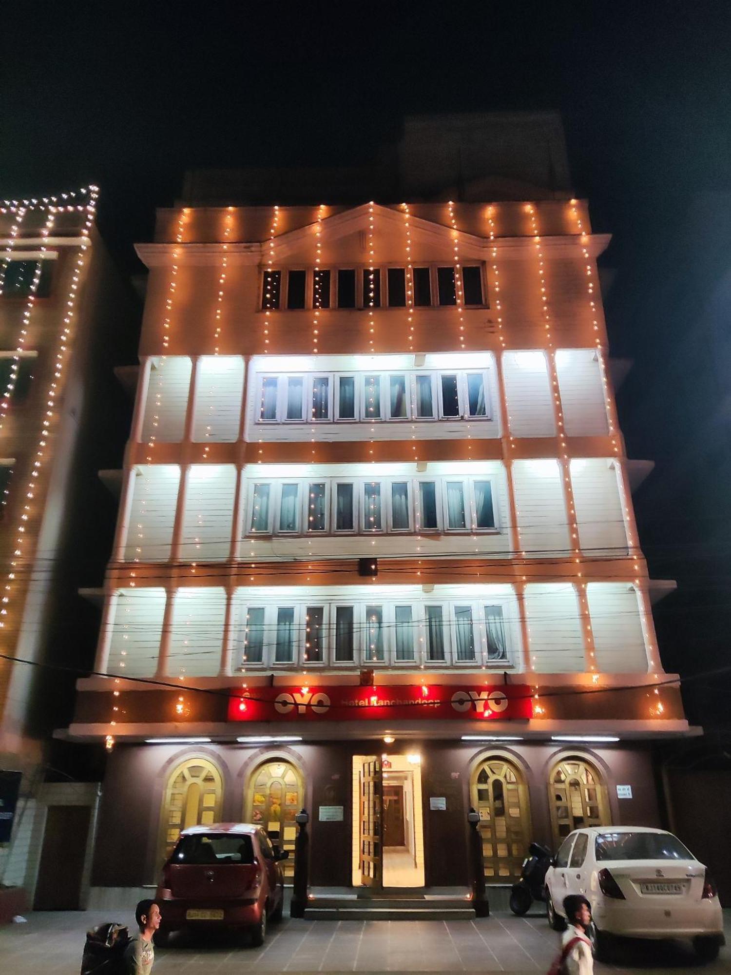 Kanchan Deep Divisione di Divisione di Jaipur Esterno foto