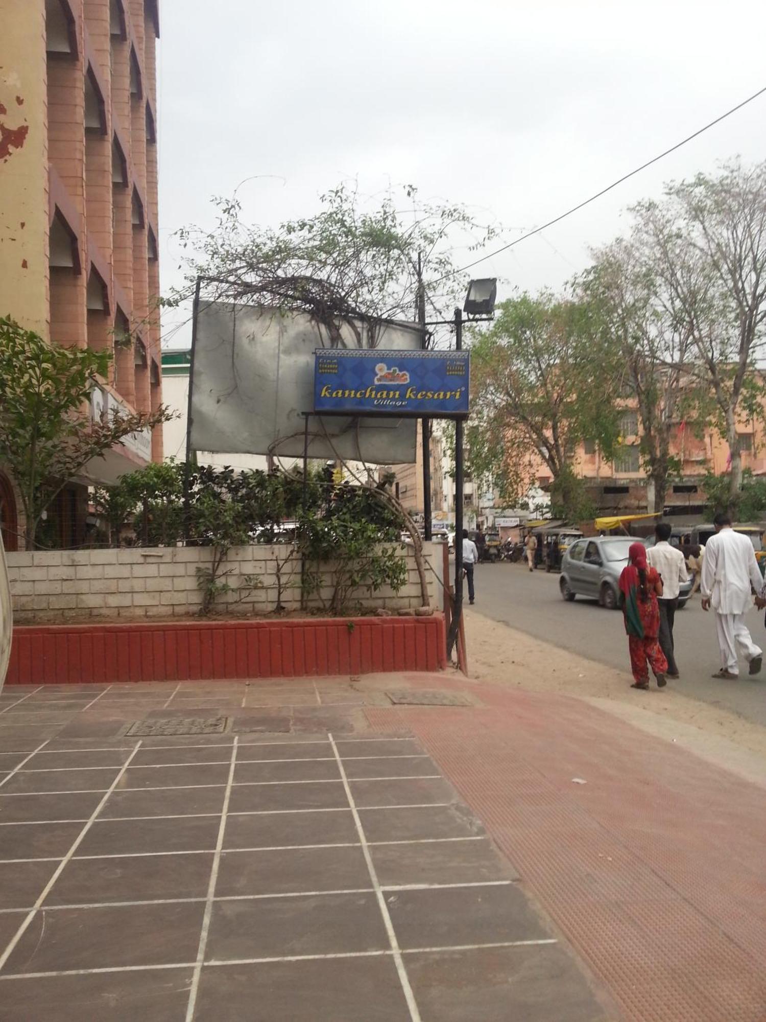 Kanchan Deep Divisione di Divisione di Jaipur Esterno foto
